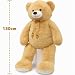 Imagen de MorisMos XXL Oso de Peluche Gigante