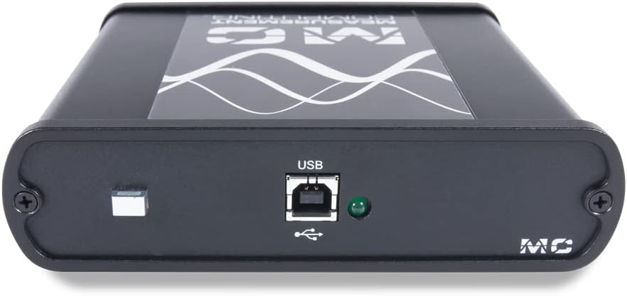 MCC USB-2404-UI: Universal Input USB DAQ Device