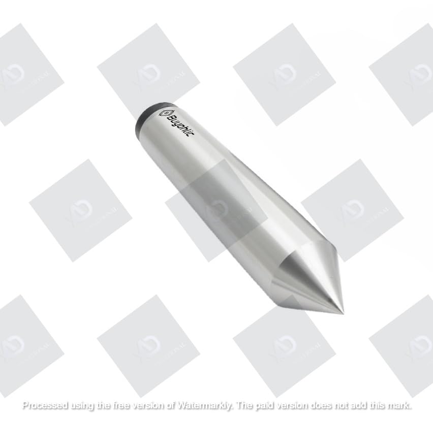 QUALITY TOOL STEEL 60 DEGREE DEAD CENTER CENTRE- HARD & GROUND -LATHE DRILL, MILL, GRINDER ENGINEERING TOOLS ((MT1 SHANK))