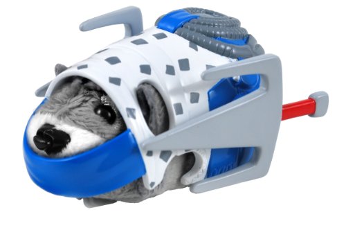 Kung Zhu Pets - 2865 - Armures Ninjas - Blizzard Jenin