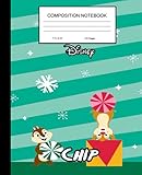  Chip Composition Notebook: Chip Notebook 110 pages  7.5 x 9.25  Collage Lined Pages  Journal  Diary  For Students, Teens, and Kids  For School, College, University, and Home, Gift