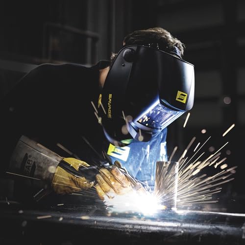 ESAB Rebel welding machine