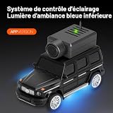 Hylukon mini voiture RC FPV avec caméra Wi-Fi et gyroscope photo 6