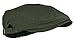 Men's Cotton Flat Cap Ivy Gatsby Newsboy Hunting Hat, Olive, One Size