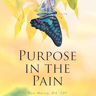 Purpose in the Pain cover art