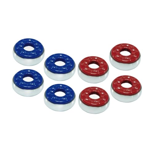 Discos de shuffleboard accesorio resistente de alta durabilidad Baoblaze mini 7