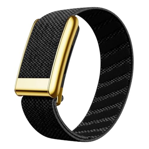 Image of Nylon Strap Compatible with Whoop 5.0 Band Strap - Durable, Adjustable Fitness Tracker Strap | Breathable, Comfortable Bands for Workout, Sleep, and Health Monitoring (Device Not Included)
