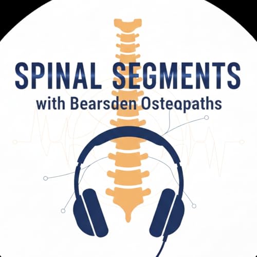 New Mini Series Announcement - Spinal Segments