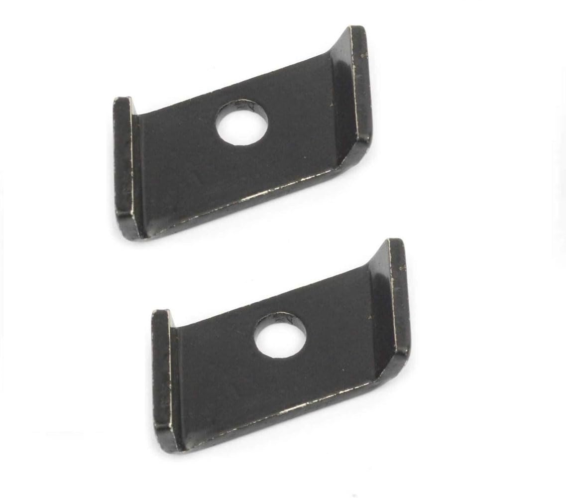 GULUANT 2 Pack Replacement SP 885-827A-6 Nose Bracket for Aluminum Magazine SP 885-827A