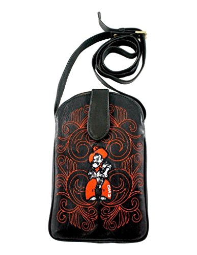 Gameday Boots NCAA University of Oklahoma State Cowboys Ladies Body Purse, One Size