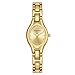 GOLDEN HOUR Reloj Mujer Analógico Clásico Ovalado Pequeño de Cuarzo Dorado Vintage Imagen de GOLDEN HOUR Reloj Mujer Analógico Clásico Ovalado Pequeño de Cuarzo Dorado Vintage