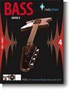 Better Bass with Rockschool: Grade 4 1902775481 Book Cover
