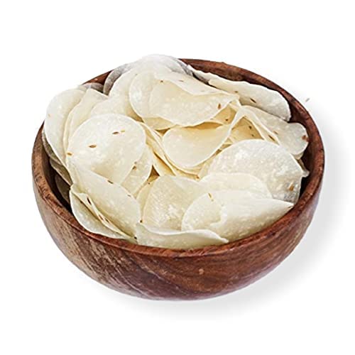 See full amazon price history chart for ARL International Pure Organic Fresh Ready to Fry Dry Sabudana Chips/Papad - 1 KG (Gluten-Free & Upwas-Friendly Tapioca Papads) ARL International Pure Organic Fresh Ready to Fry Dry Sabudana Chips/Papad - 1 KG (Gluten-Free & Upwas-Friendly Tapioca Papads) (B09MCTVSX7) Amazon Price History, Amazon Price Tracker