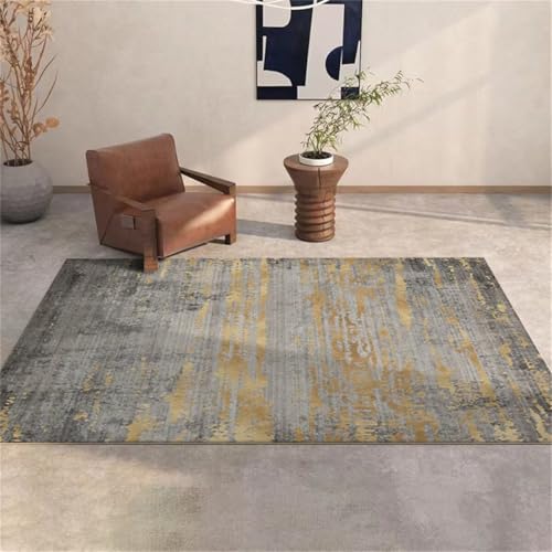 Tapis de salon rectangulaire lavable pour simplifier la vie - 2