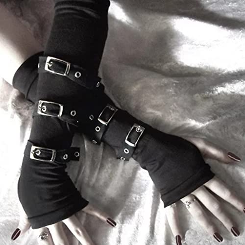 shunxinersty パンクゴシックハンドグローブ の商品画像 1