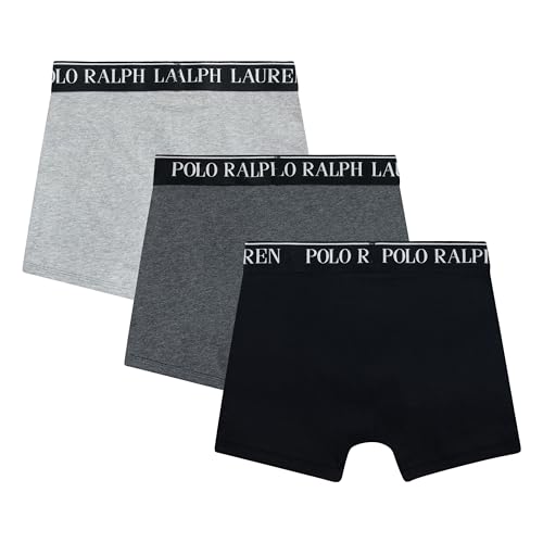 Image of POLO RALPH LAUREN Boys' Multi-pack Boxer Briefs