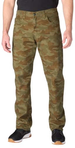 Carhartt Mens Relaxed Straight Rigby Pant product thumbnail 9