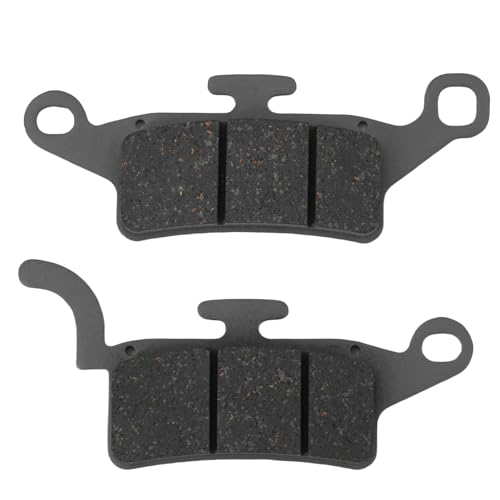 EnergyPrice(エナジープライス) バイク用 ブレーキパッド ヤマハ アクシストリート(SE53J) 対応 32P-F5811-00互換 EP284