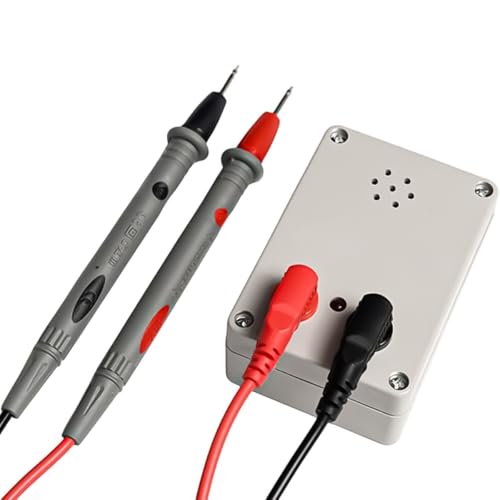 Hoite Ein Satz 9-V-Sommer-Kabeltester, PCB-Kabelschalterprodukte, Durchgangsprüfer Mit Akustischem Signal