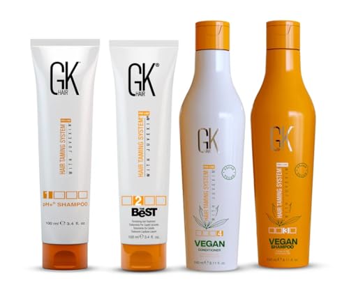 GK HAIR The Best (3.4 oz) and…