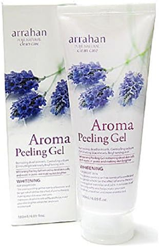Peeling Gel 180mL 6.09 fl.oz. : Apple/Lemon/Aroma