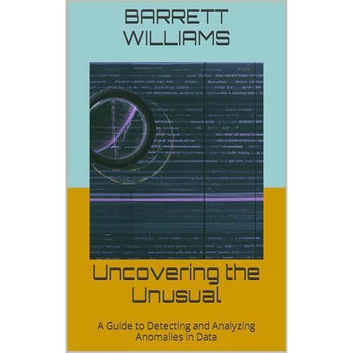 Uncovering the Unusual by Barrett Williams, ChatGPT ChatGPT episode artwork