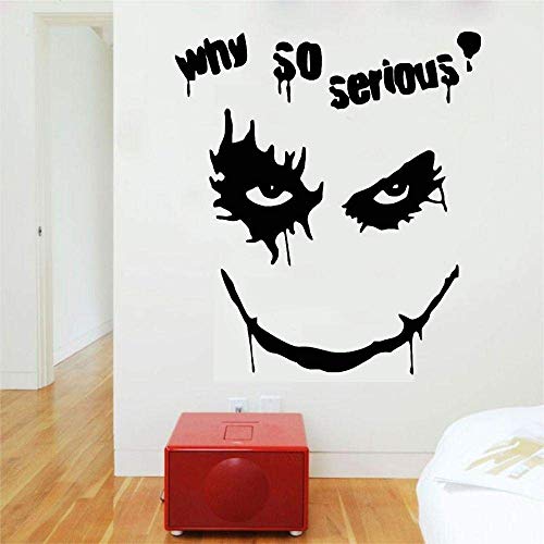Vinilos De Pared, Vinilos De Superhéroes De Pared Para La Decoración Del Hogar Y La Habitación De Los Niños, Extraíbles 57X74Cm