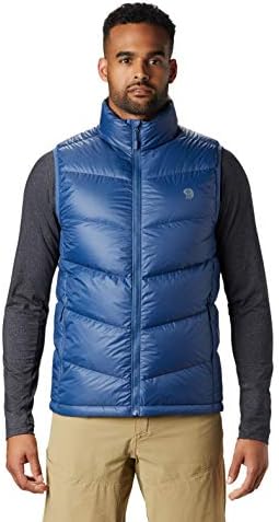 Mt. Eyak Down Vest 