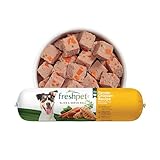 Freshpet Fresh Dog Food, Slice & Serve Roll, Tender Chicken Recipe, 6 lb.