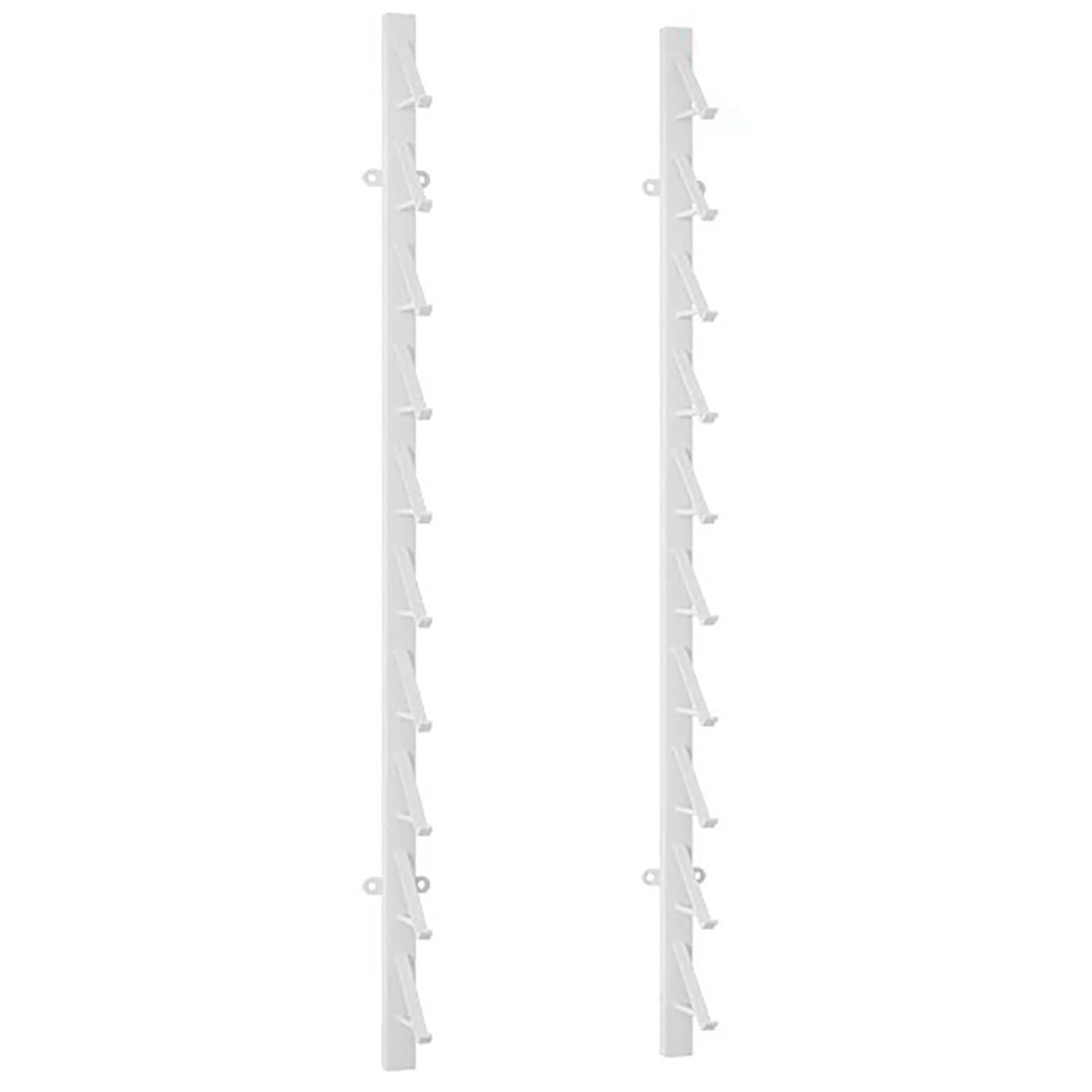 Scaffale fissato al muro di stoccaggio delle mattonelle del pavimento, banco di mostra della porcellana del metallo, scaffale del campione del materiale da costruzione alto 140cm per il deposito dei