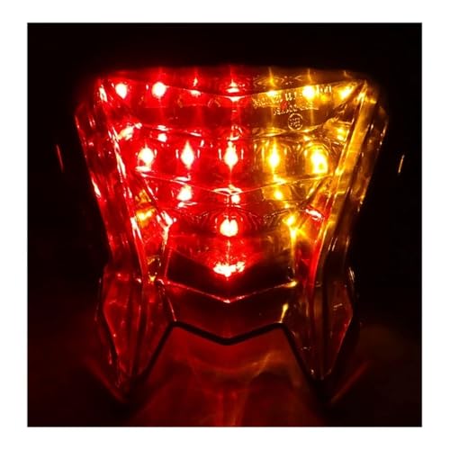 Feu arrière de frein LED S1000RR finition premium 2010-2016