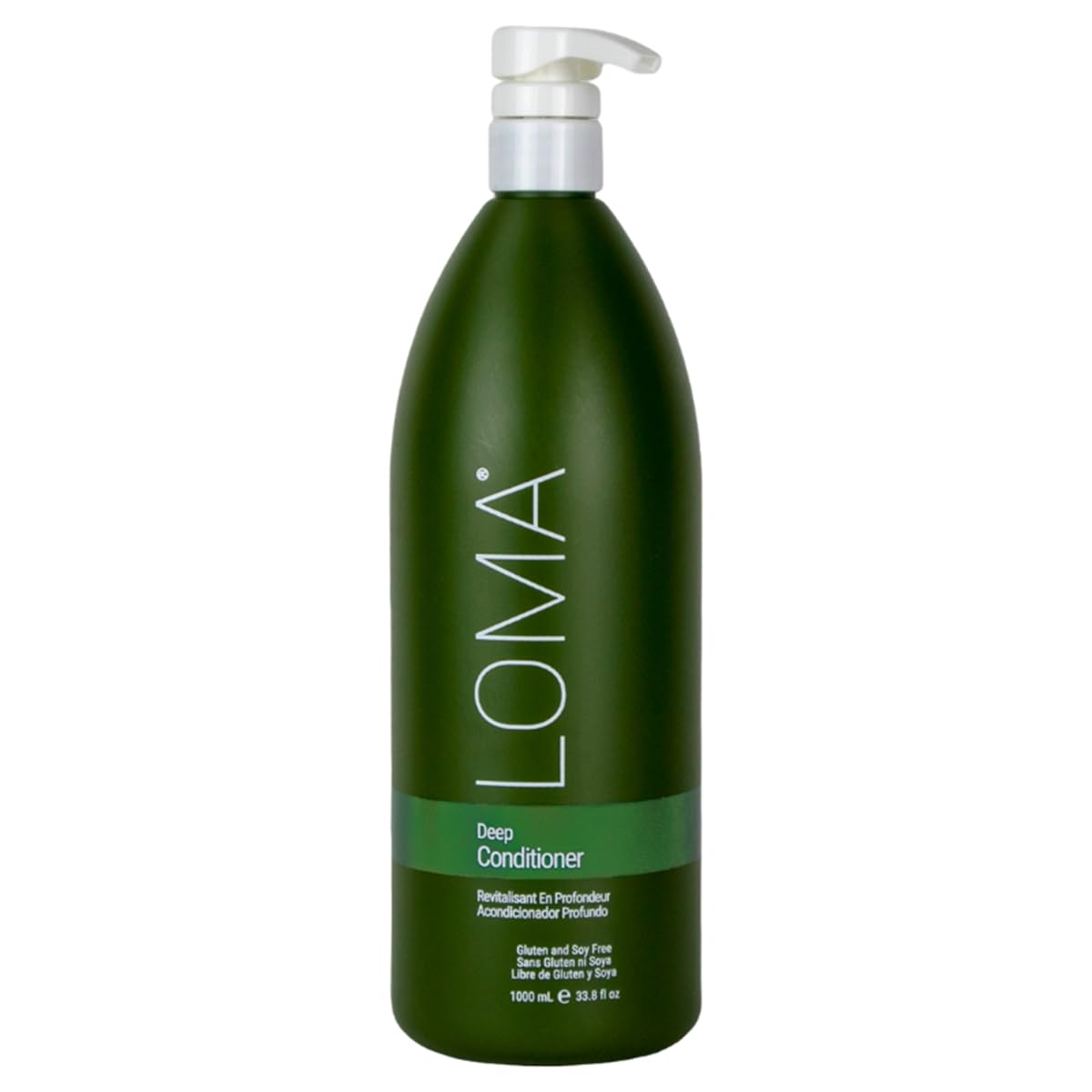 Loma Hair Care Après-Shampooing soin profond 33oz