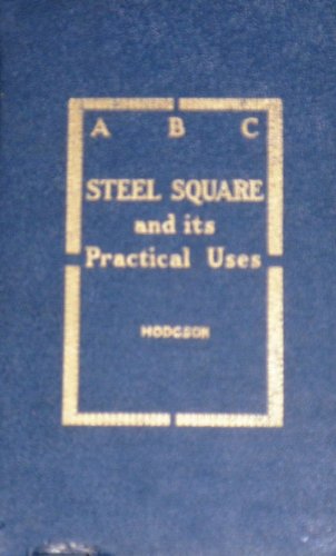 The Steel Square B000KWAWGK Book Cover