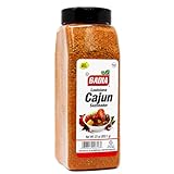 Badia Louisiana Cajun Seasoning, 23 Oz – Bold & Spicy Creole Blend For Meats, Seafood, Vegetables & More