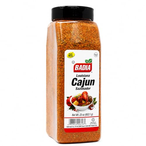 Louisiana Cajun Seasoning &ndash; 23 oz