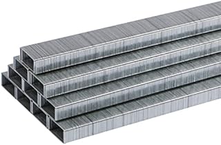 Amazon Brand - Eono Standard 24/6 mm Staples for desktop Staplers and Pliers, box of 1000, 3 Box Per Pack, 3000pcs in Total