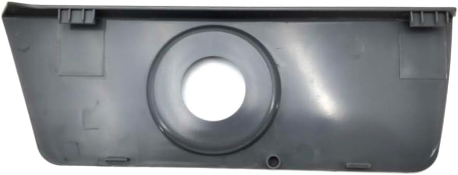 Driver Left Manual Lumbar Seat Housing Panel Bezel Trim for F150 2011-2014