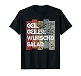 Lustige Schwäbische Wurschdsalad Sprüche Geschenke