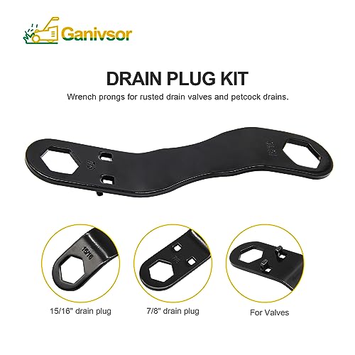 Llave de drenado para boiler 28 Imagen adicional