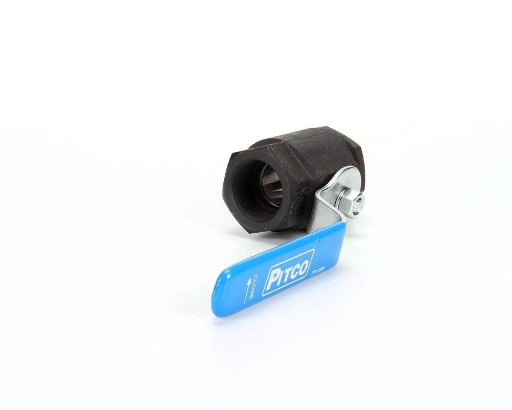 Pitco PP10368 Nonlocking Ball Valve, 1-1/4