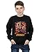 Produktbild Marvel Jungen Avengers Infinity War Movie Poster Sweatshirt Schwarz 12-13 Years