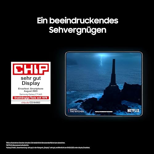 Samsung Galaxy Z Fold5 Faltbares AI-Android-Smartphone ohne Vertrag 256 G – Bild 15