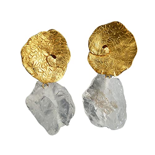 GenericWhite stone drop dangle earrings dangles for women and girls