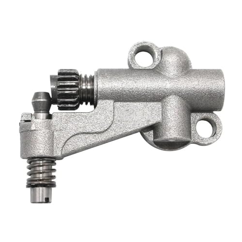 Bomba de engrase automática eficiente para lubricación continua en modelos CS-490 CS-500P 7