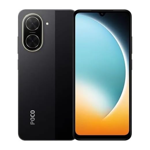 Xiaomi POCO C71 4GB RAM 128GB
