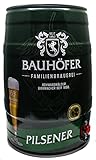  Ulmer Partido Pilsner barril de 5,0 litros 5,2% vol.
