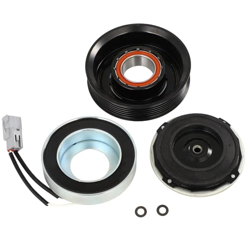 Image of ECCPP A /C Compressor Clutch 2015-2022 for Ram ProMaster City 2.4L AC Clutch