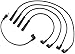 Autolite 96428 Spark Plug Wire Set