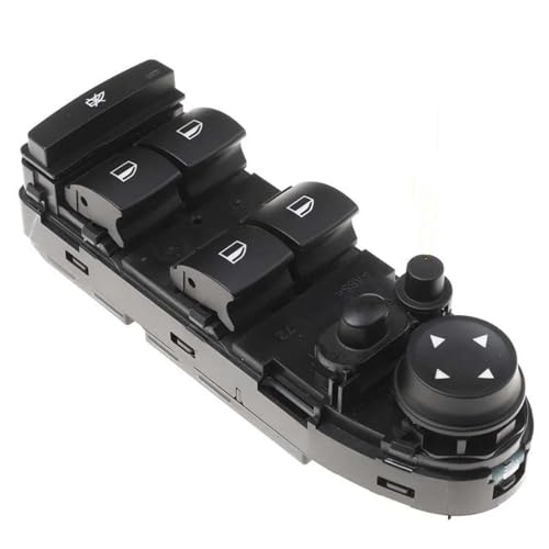 Commande vitre de qualité d'origine pour E84 E70 E71 interrupteur lève-vitre principal