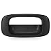 Tailgate Bezel Compatible for Chevy Silverado, YITAMOTOR Textured Black Tailgate Bezel Trim for 99-07 Chevy Silverado GMC Sierra 1500 2500 3500 HD Classic